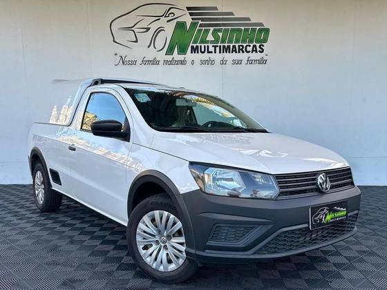 VOLKSWAGEN SAVEIRO 1.6 MSI ROBUST CS 8V FLEX 2P MANUAL